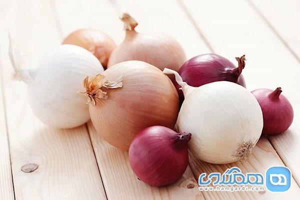 دانستی هایی درمورد پیاز که هرگز نشنیده اید