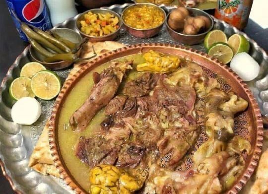 یک دست کله پاچه در سه سال گذشته چقدر گران شده است؟