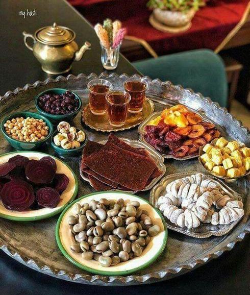 چطور در هزینه های یلدا صرفه جویی کنیم؟