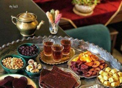 چطور در هزینه های یلدا صرفه جویی کنیم؟