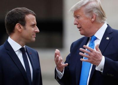 فرانسه درخواست ترامپ برای خروج از برجام را رد کرد