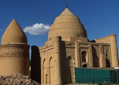 آشنایی با جاذبه های گردشگری شهر دامغان