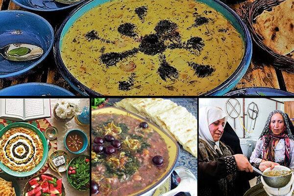 آشنایی با آیین های مردم هگمتانه در عیدفطر - همدان