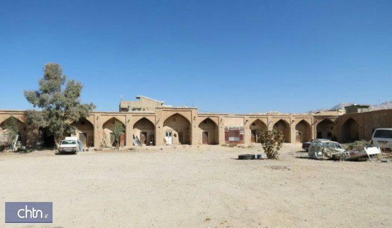 کاروانسرای تاریخی سروی احیا می شود