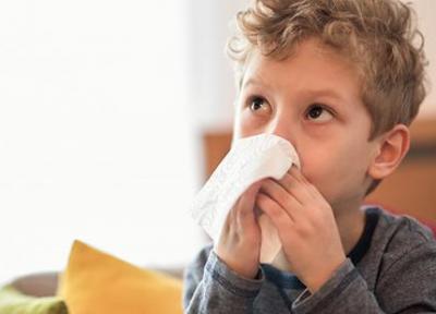 سرفه بچه ها؛ کدام را جدی بگیریم؟