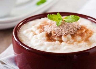 دسری مقوی و خوشمزه