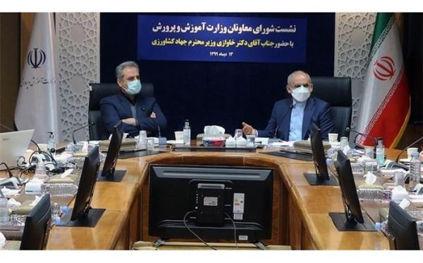 تغییر برنامه درسی هنرستانی ها برای ورود به عرصه کشاورزی