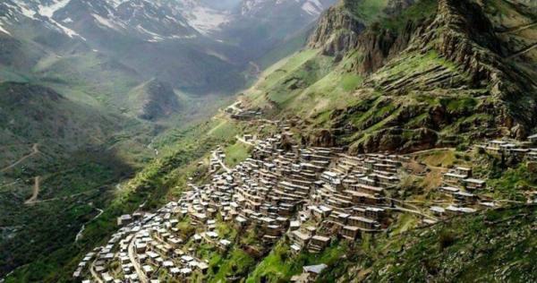 ثبت ملی هشت مسجد تاریخی هورامان