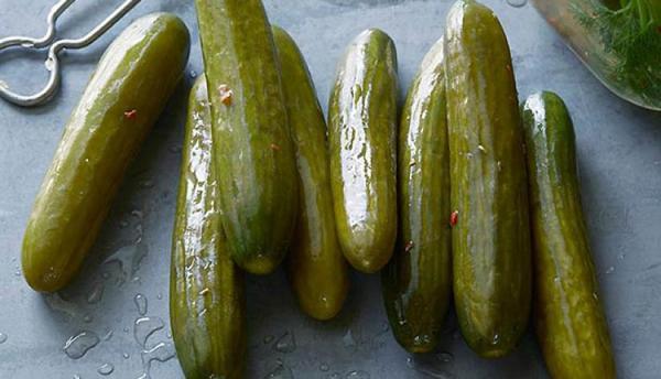 بهترین نسبت نمک به آب در خیارشور خانگی چقدر است؟