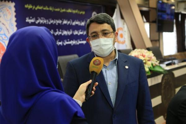 پرداخت مستمری مددجویان معادل 20 درصد حداقل دستمزد برای اولین بار