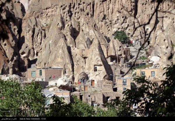 پیشنهاد سفر به کندوان؛ جریان زندگی در دل صخره های بی جان