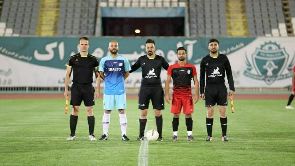 آلومینیوم اراک در پی برگزاری یک مسابقه محبت آمیز قبل از شروع لیگ برتر
