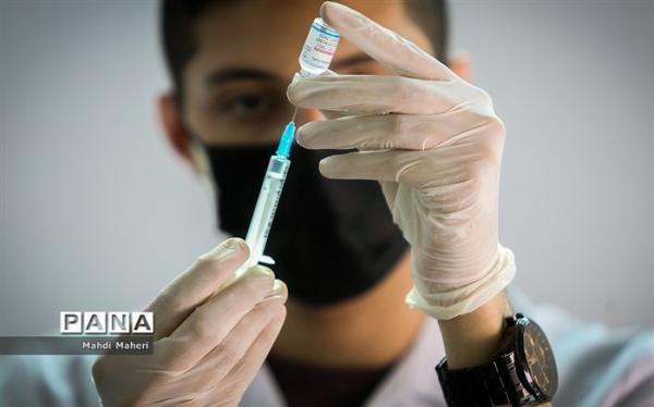 تزریق بیش از 347 هزار دُز واکسن کرونا طی شبانه روز گذشته