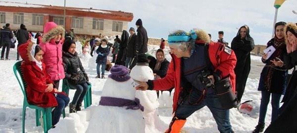 سومین جشنواره زمستانی تخت سلیمان تکاب برگزار می گردد